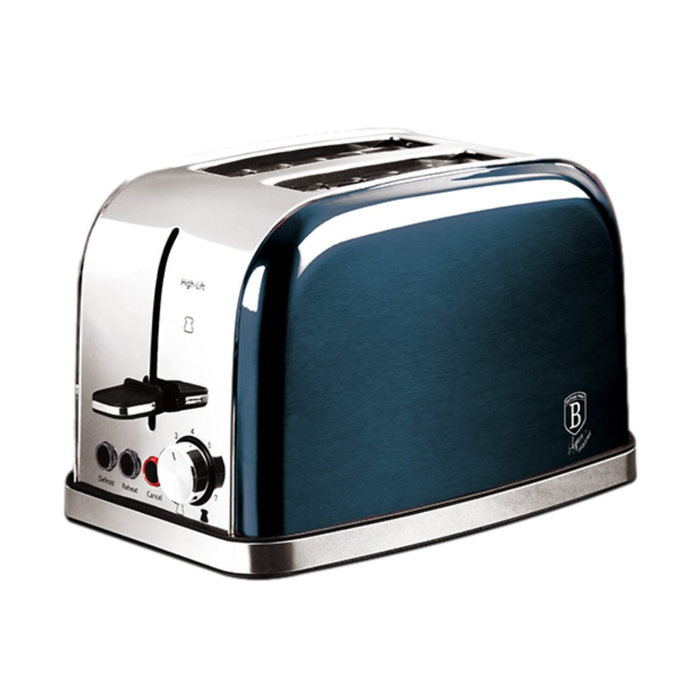2-Slice Toaster Berlinger Haus BH-9391 Aquamarine Collection
