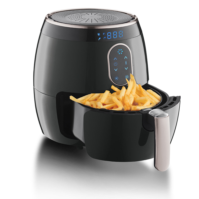 AIR FRYER BERLINGER HAUS BH/9169 CARBON COLLECTION