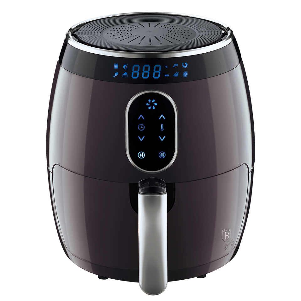 AIR FRYER BERLINGER HAUS BH/9169 CARBON COLLECTION