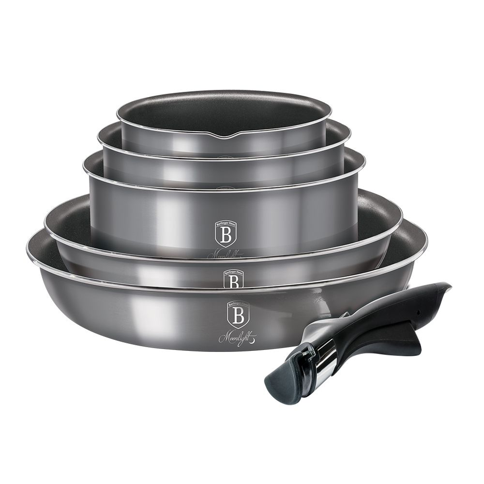 12-Piece  Bakeware Set Berlinger Haus BH/6102 Moonlight