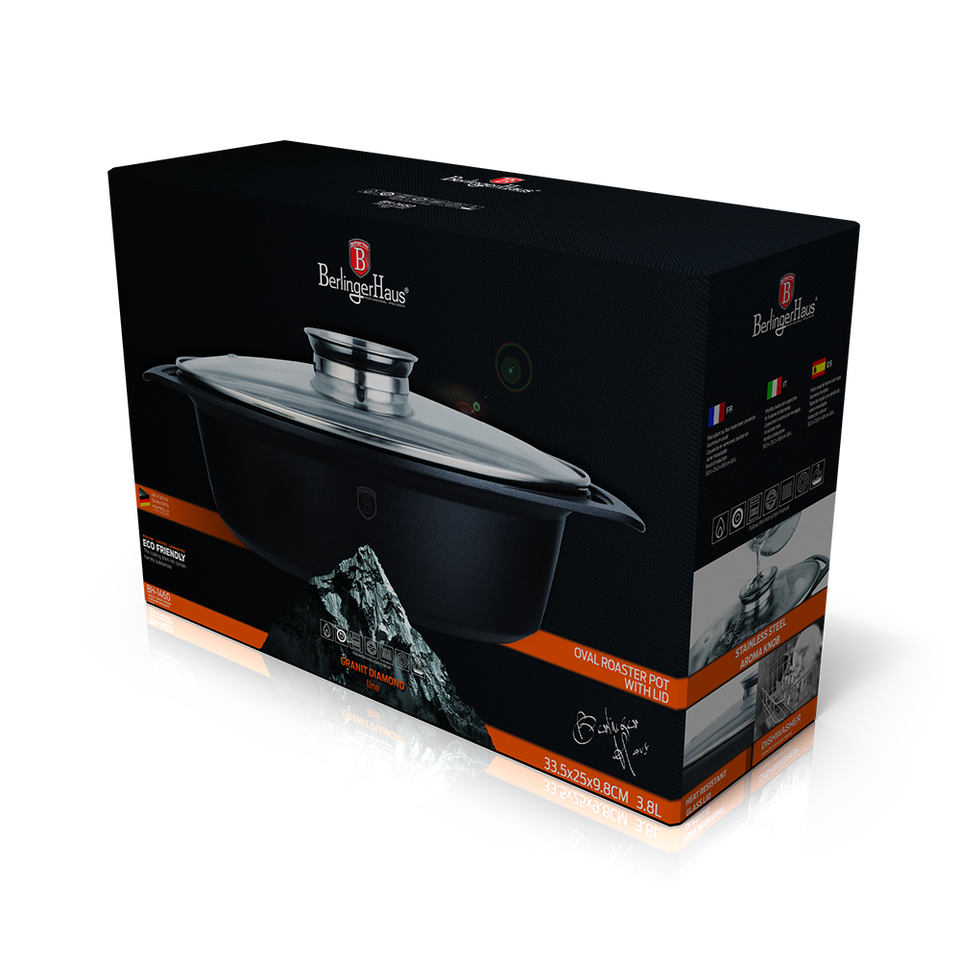Casserole Berlinger Haus BH 1460