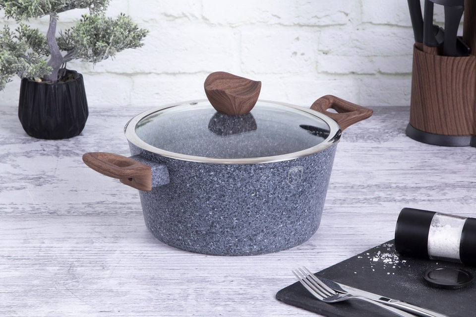 Casserole 24 cm Berlinger Haus BH 1197 FOREST LINE