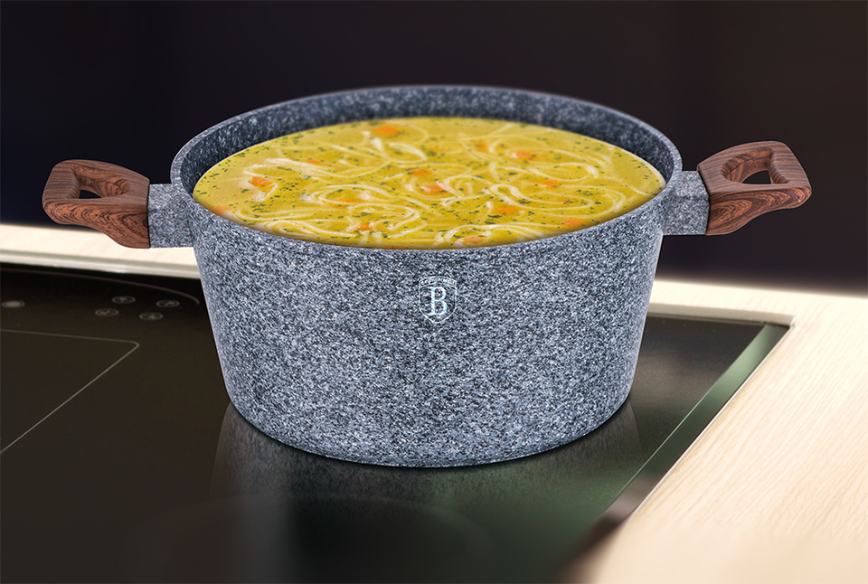 Casserole 24 cm Berlinger Haus BH 1197 FOREST LINE