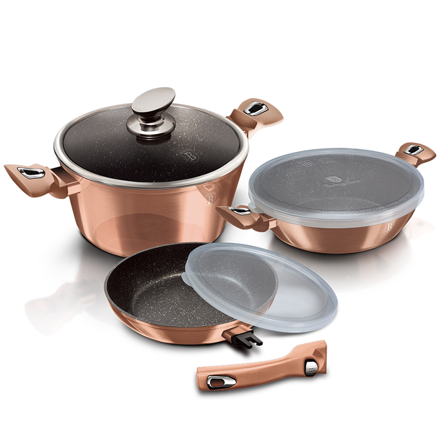 Non-Stick Cooking Utensils.