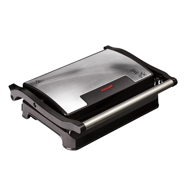 Electric Grill Berlinger Haus BH/9138 stainless steel