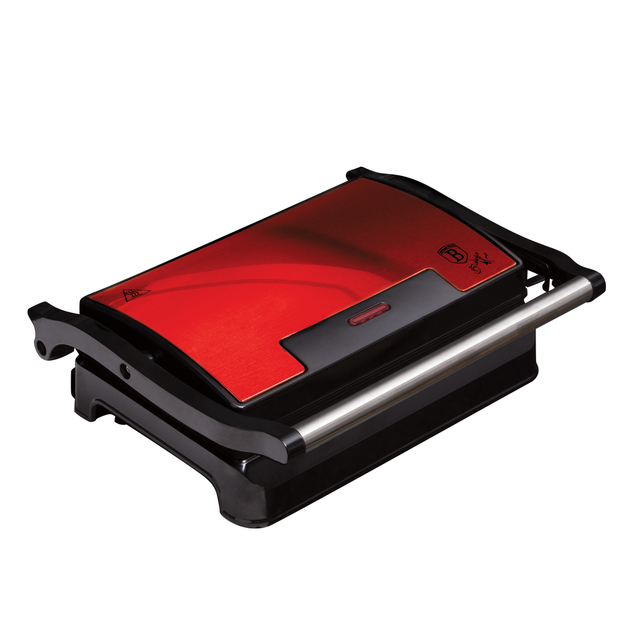 Electric Grill Berlinger Haus BH/9349 Burgundy Collection