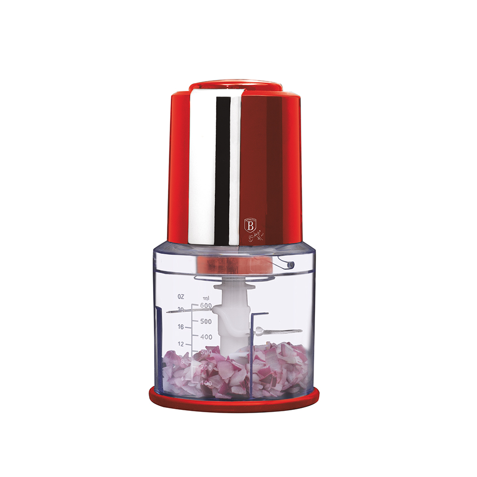 Mini Chopper Berlinger Haus BH 9380 Burgundy Collection