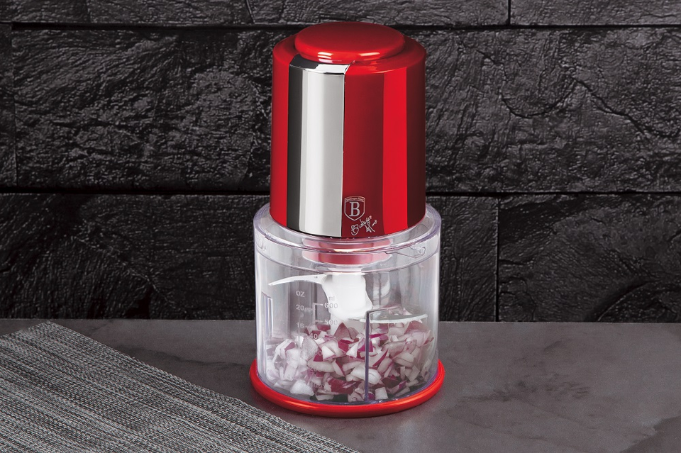 Mini Chopper Berlinger Haus BH 9380 Burgundy Collection