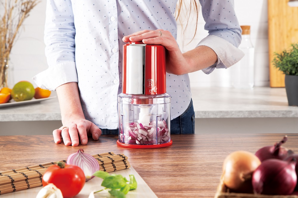 Mini Chopper Berlinger Haus BH 9380 Burgundy Collection