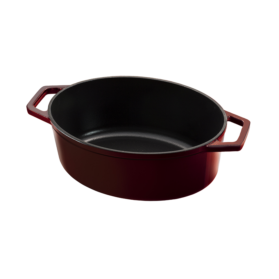 Cast iron Large Casserole  32 cm  Berlinger Haus BH/6519