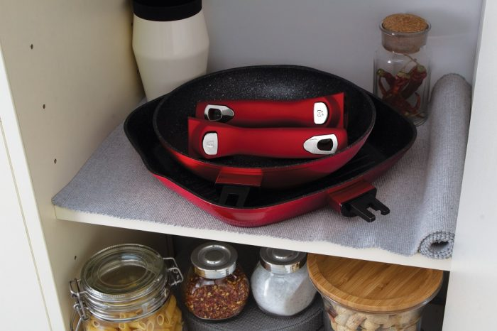 3-Piece Frying Pan Set Berlinger Haus BH/6796