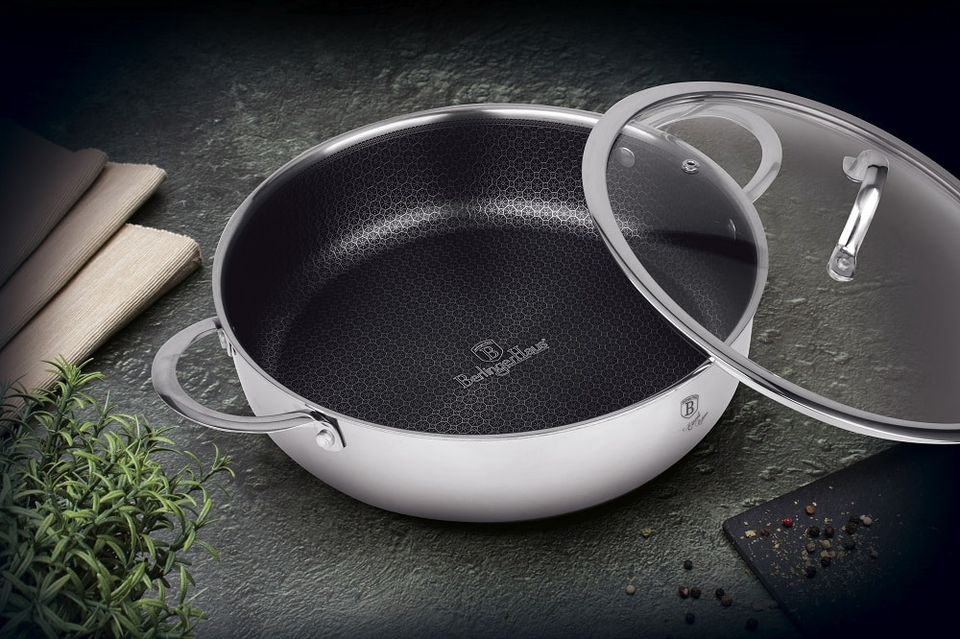 Shallow Pot 28 cm Berlinger Haus BH-7429 Eternal Collection