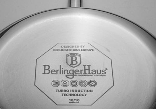 Shallow Pot 28 cm Berlinger Haus BH-7429 Eternal Collection