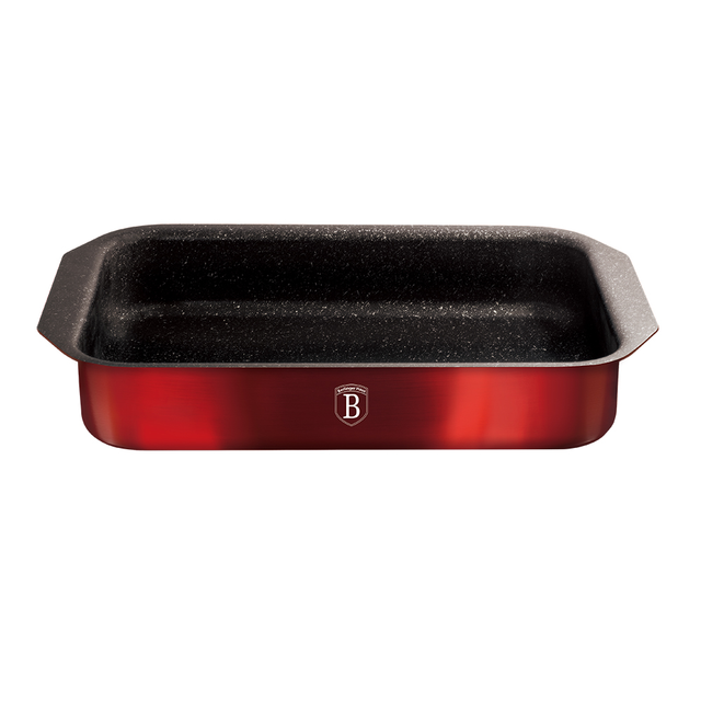 Roasting Pan Berlinger Haus BH-1367 Burgundy Collection