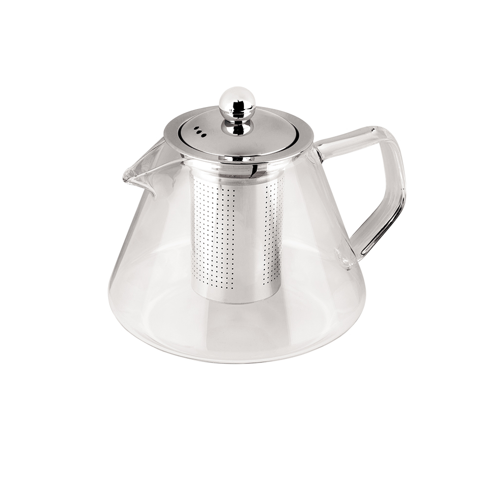  Glass Teapot Berlinger Haus BH-7805