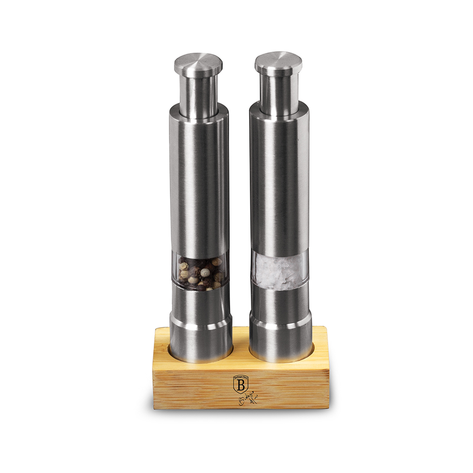 Salt & Pepper Mill Set Berlinger Haus BH-7783