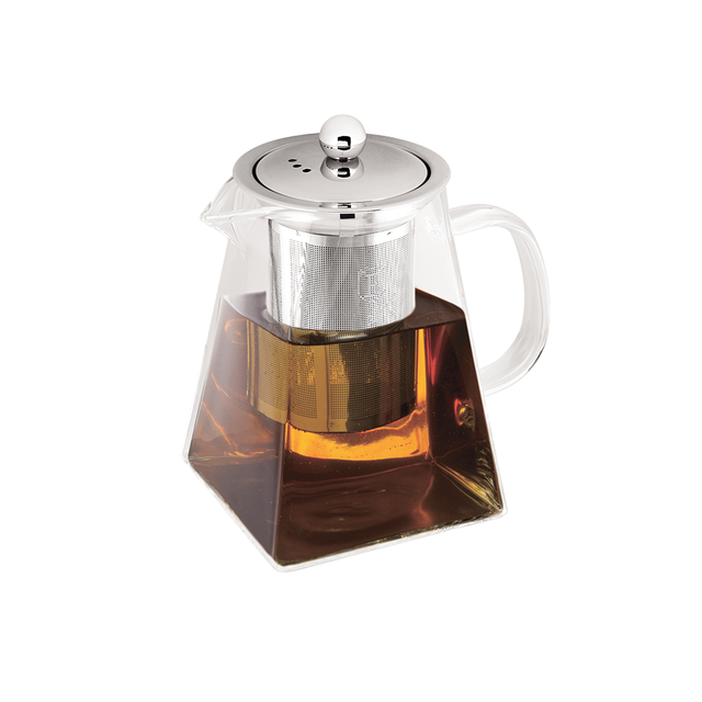 Glass Teapot Berlinger Haus BH-7804