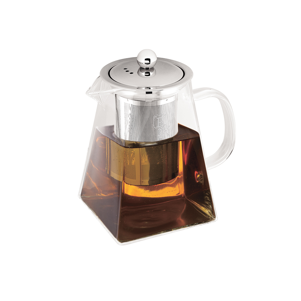 Glass Teapot Berlinger Haus BH-7804