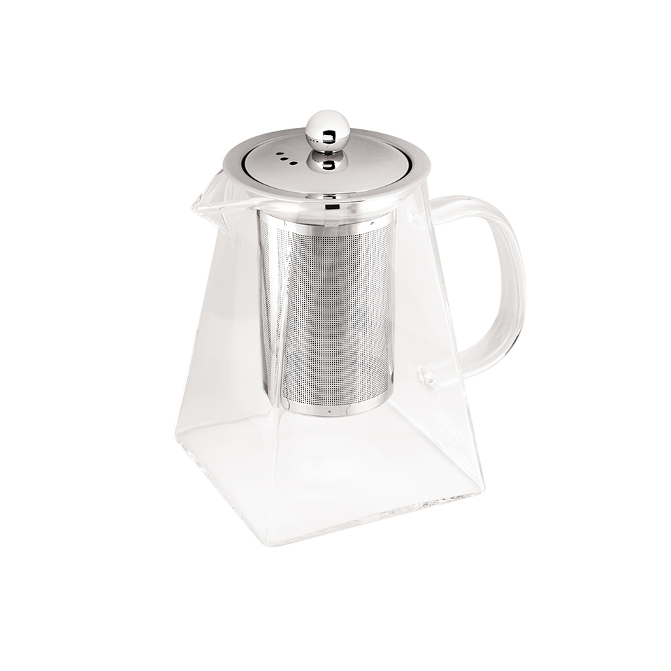 Glass Teapot Berlinger Haus BH-7803
