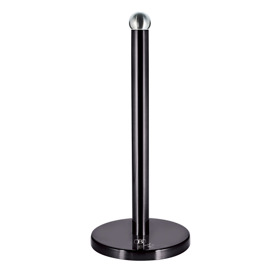 Kitchen Roll Holder Berlinger Haus BH-6719 Carbon Pro Collection