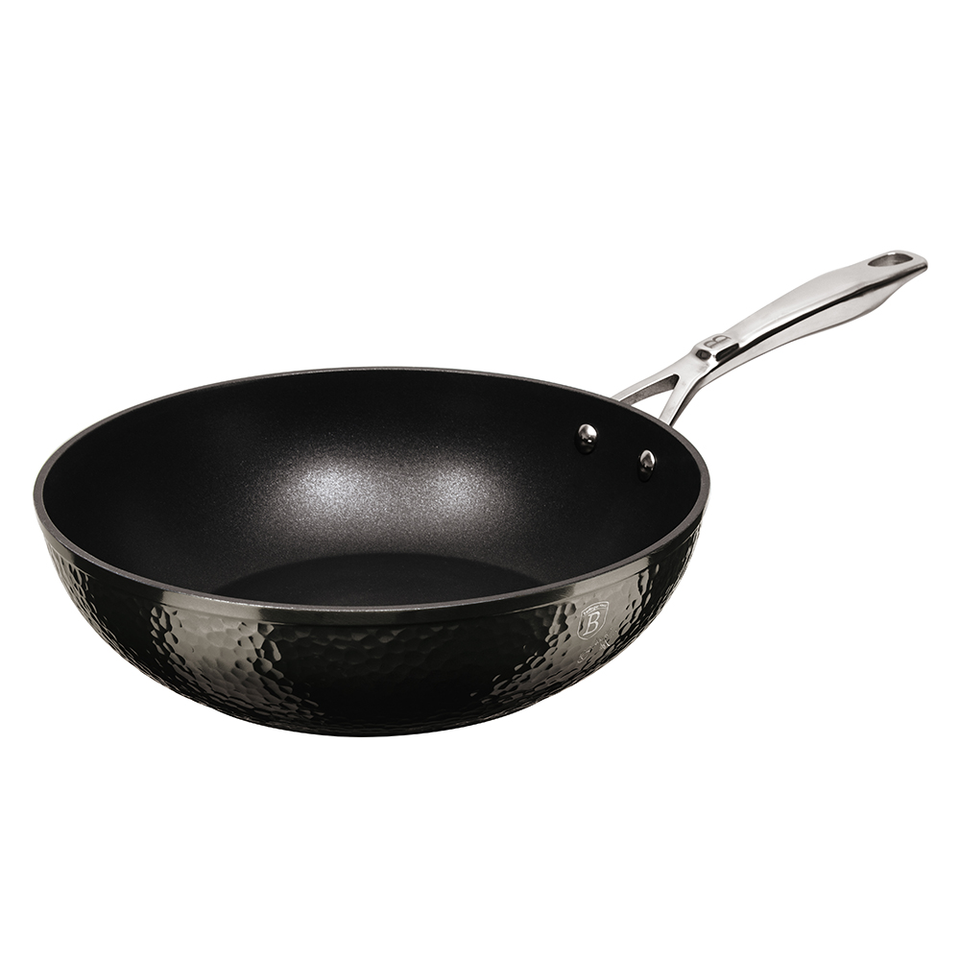 Traditional Chinese wok 28 cm Berlinger Haus BH-6655