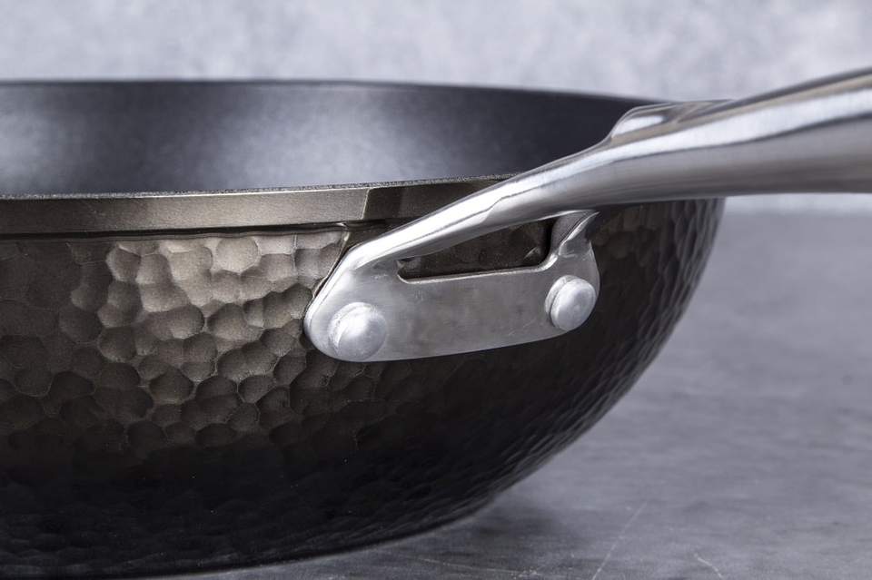 Traditional Chinese wok 28 cm Berlinger Haus BH-6655