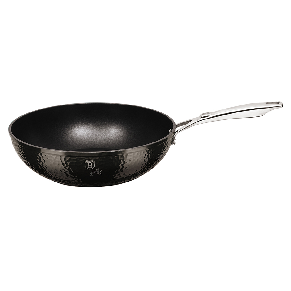 Traditional Chinese wok 28 cm Berlinger Haus BH-6655