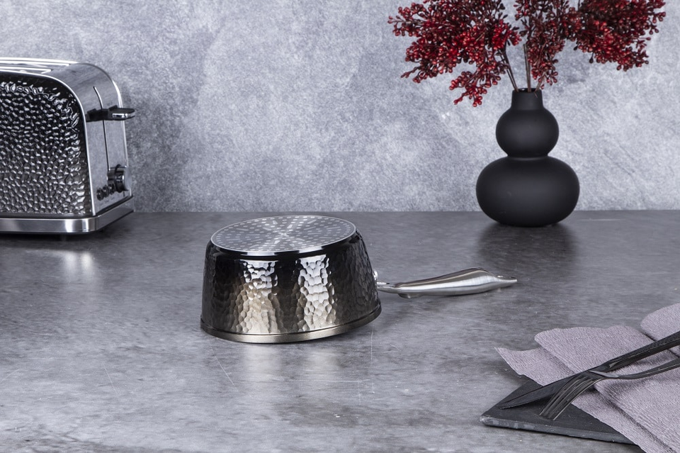 Saucepan Berlinger Haus BH-6651 Shine Basalt