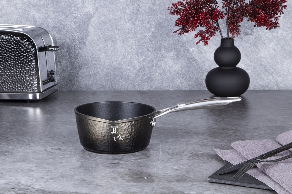 Saucepan Berlinger Haus BH-6651 Shine Basalt