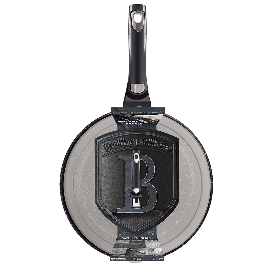 Frying Pan 28 cm Berlinger Haus Carbon Pro Collection