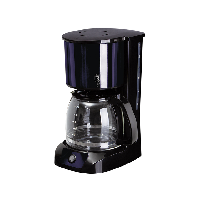 Filter Coffee Machine Berlinger Haus BH-9161 Purple Eclipse Collection