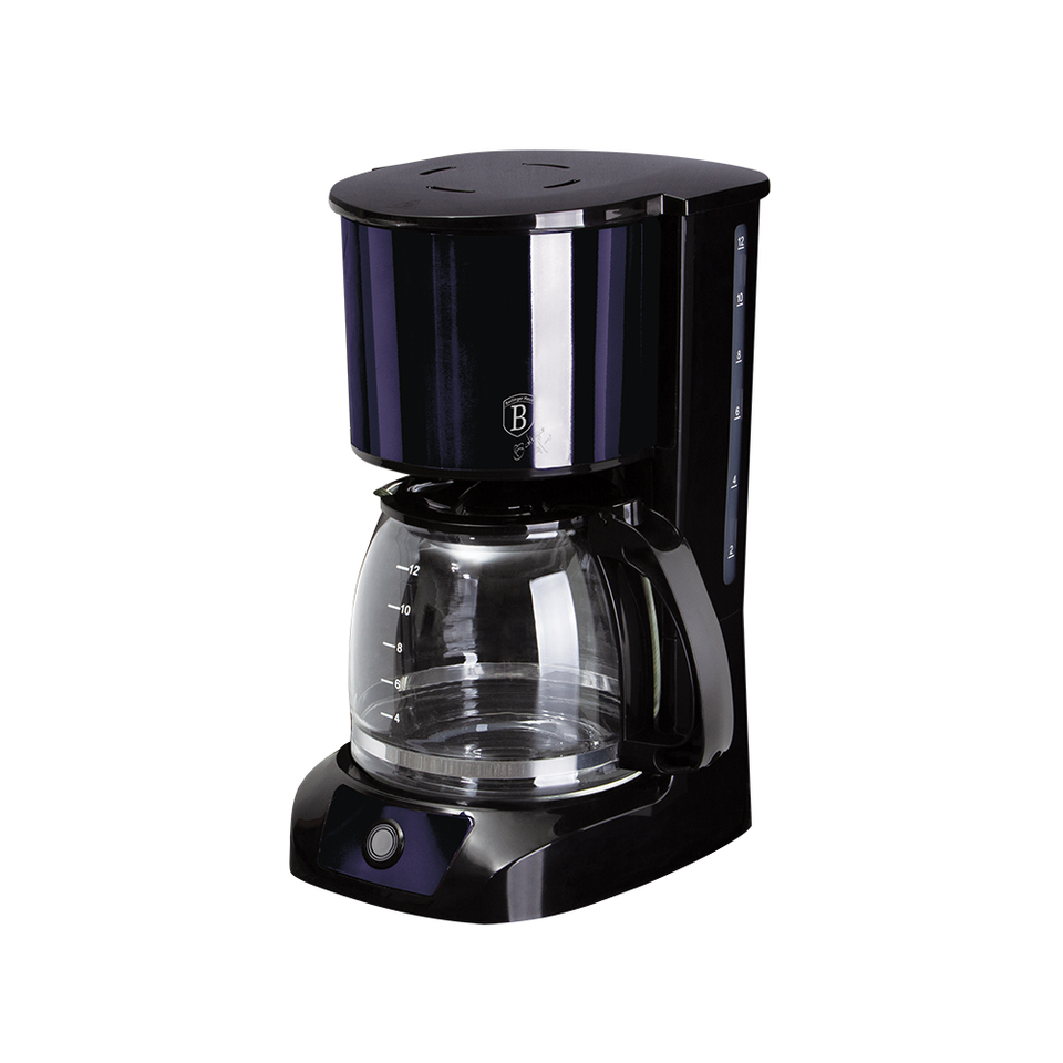 Filter Coffee Machine Berlinger Haus BH-9161 Purple Eclipse Collection