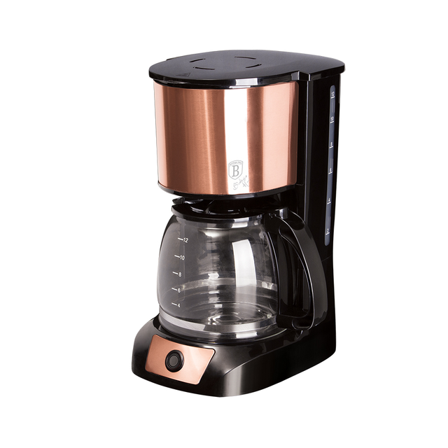 Filter Coffee Machine Berlinger Haus BH-9157 Rose Gold Collection