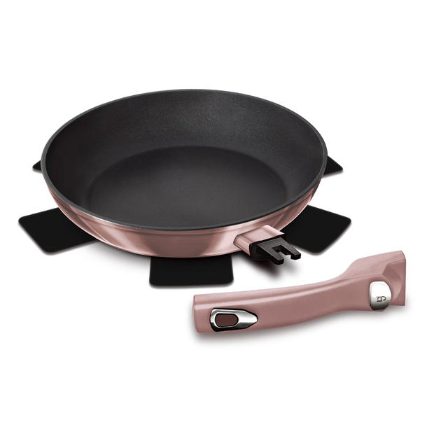 Frying Pan Berlinger Haus I-Rose Collection
