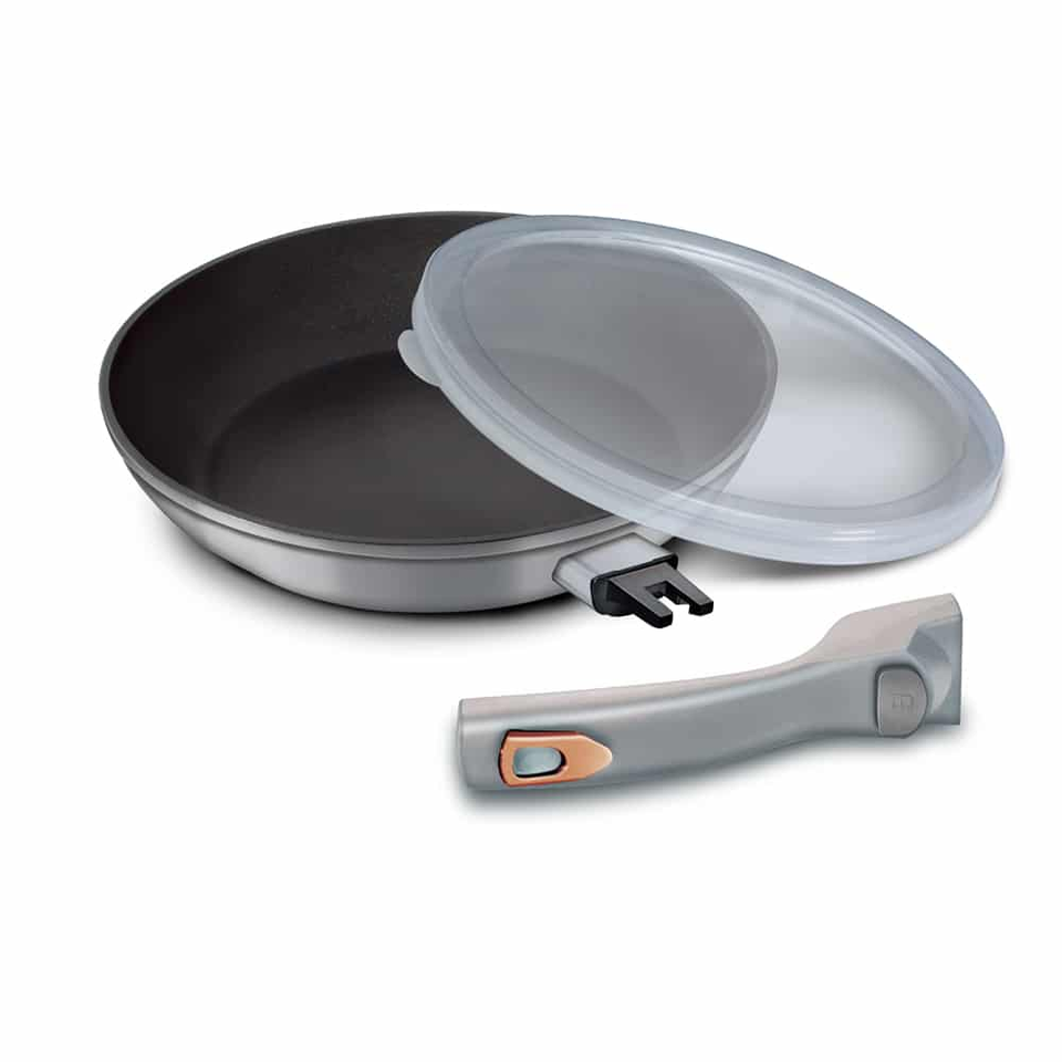 Frying Pan 28 cm Berlinger Haus BH-6082 Moonlight Collection