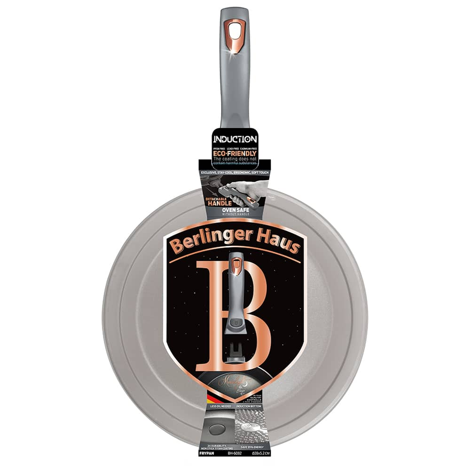 Frying Pan 28 cm Berlinger Haus BH-6082 Moonlight Collection
