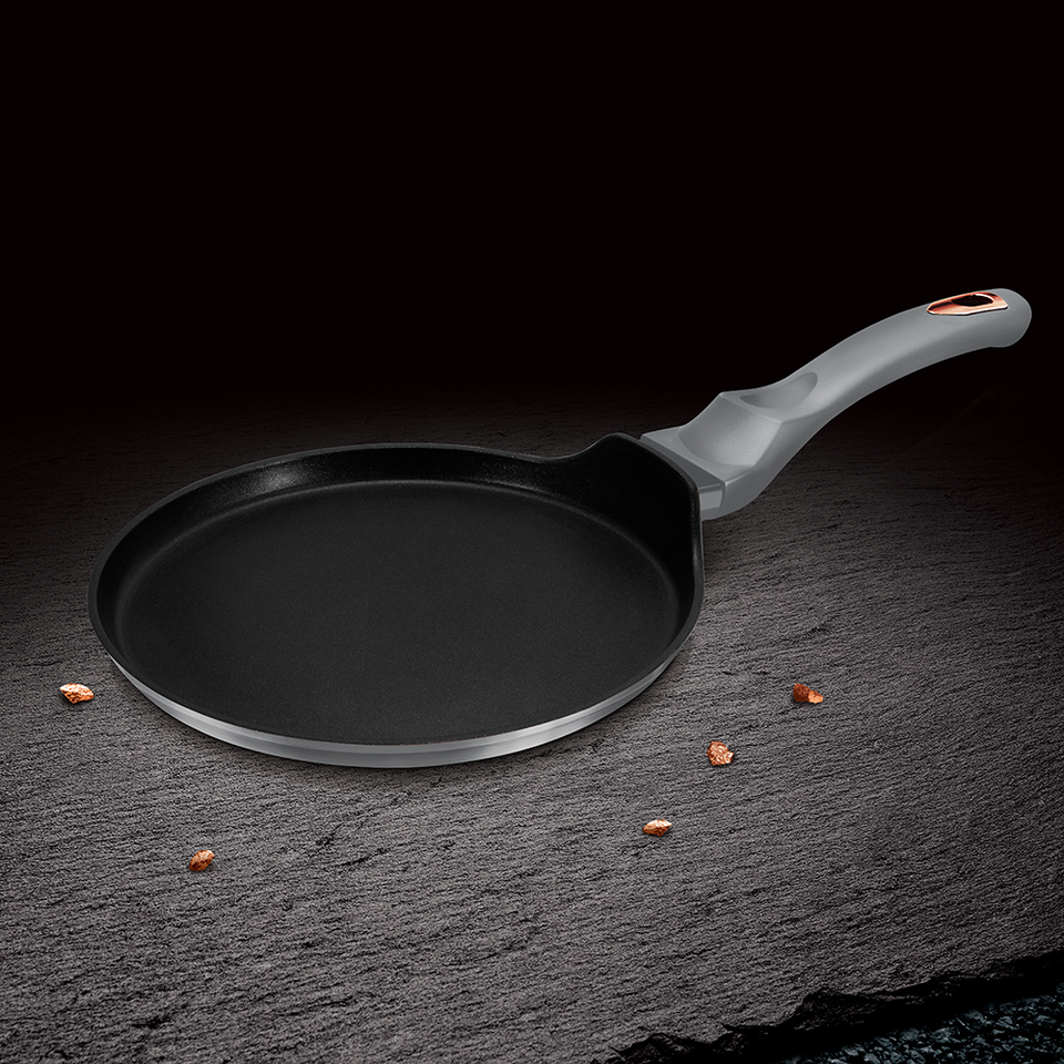 Pancake Pan 25 cm Berlinger Haus BH-6008 Moonlight Collection