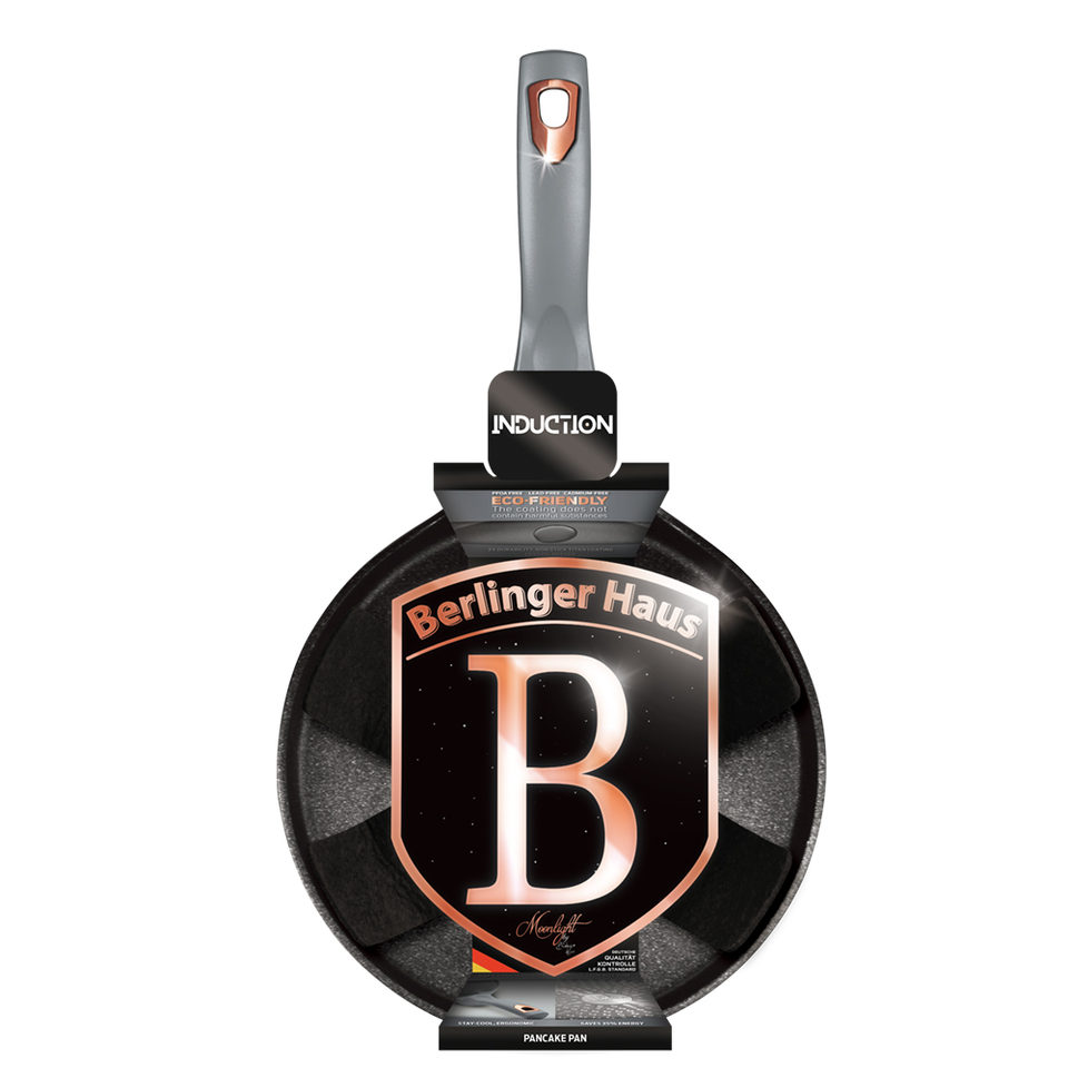 Pancake Pan 25 cm Berlinger Haus BH-6008 Moonlight Collection