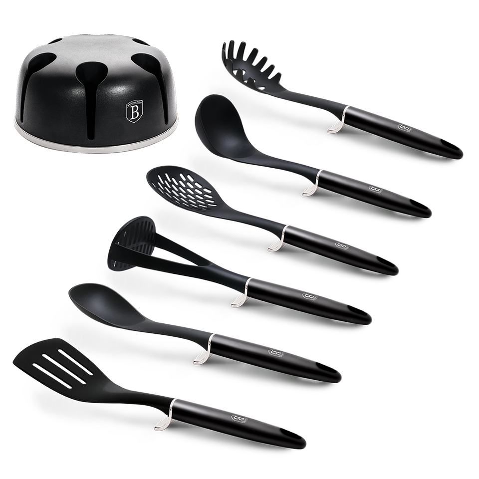 Kitchen Utensils Berlinger Haus BH/6324 Carbon Pro Collection