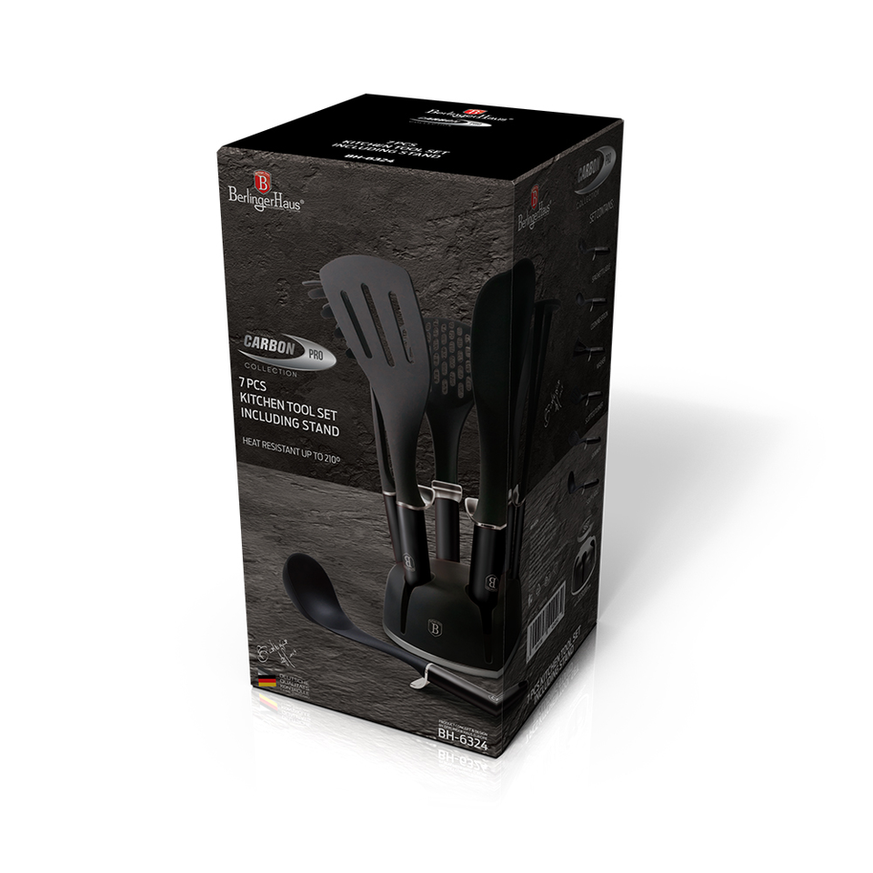 Kitchen Utensils Berlinger Haus BH/6324 Carbon Pro Collection