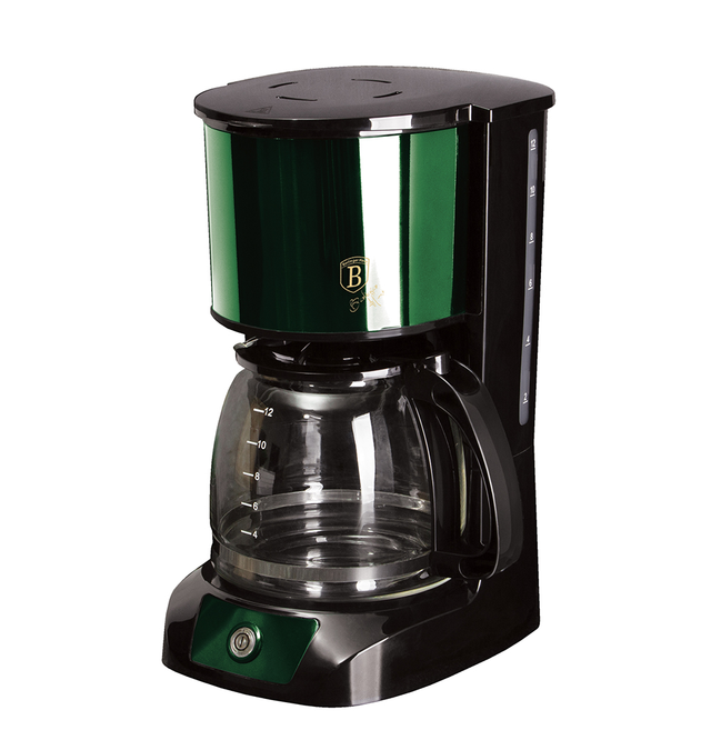 Filter Coffee Machine Berlinger Haus BH-9160 Emerald Collection