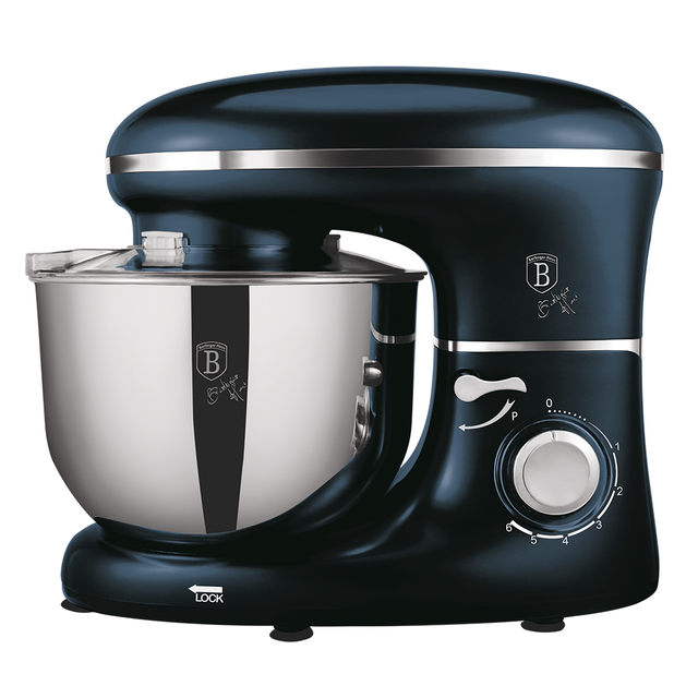 Planetary Mixer Berlinger Haus BH-9196 Aquamarine Collection