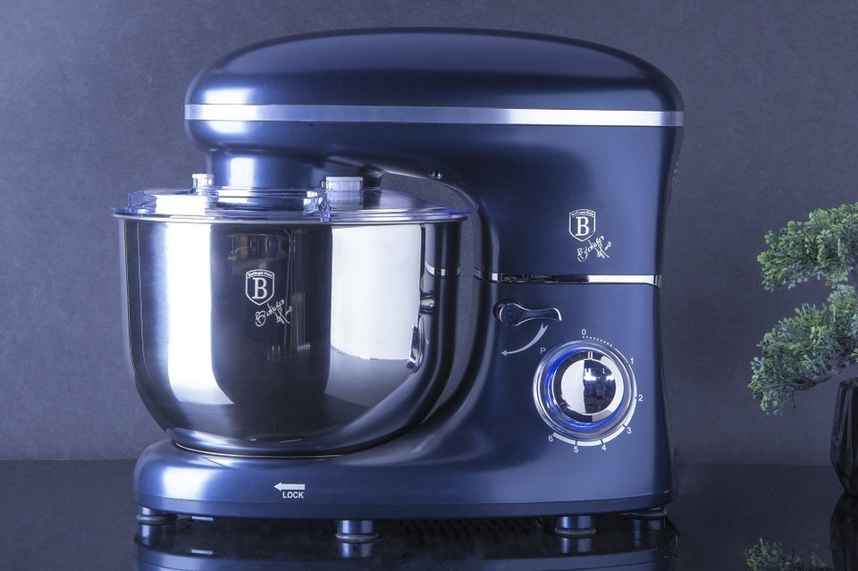 Planetary Mixer Berlinger Haus BH-9196 Aquamarine Collection