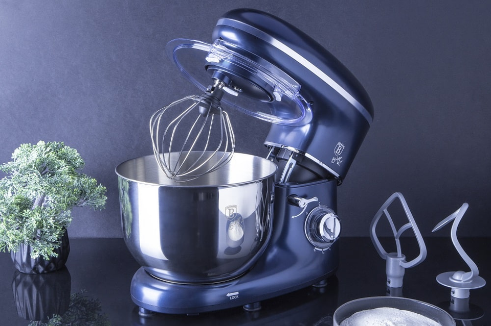 Planetary Mixer Berlinger Haus BH-9196 Aquamarine Collection