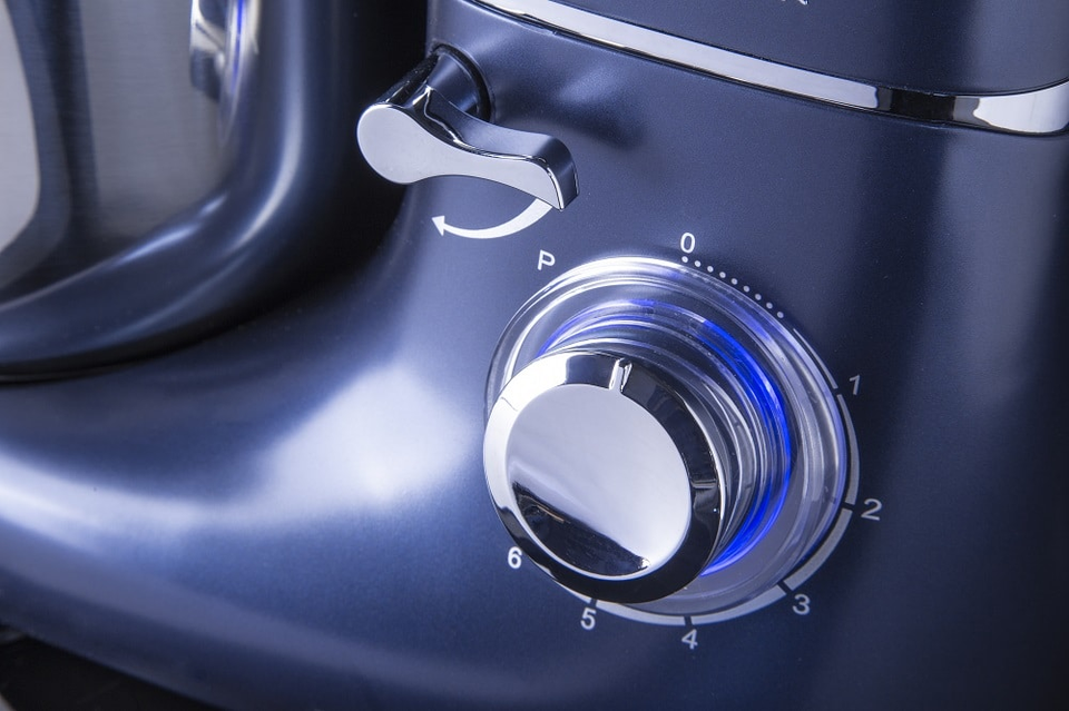Planetary Mixer Berlinger Haus BH-9196 Aquamarine Collection