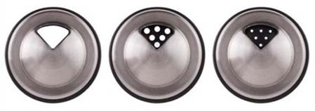 Spice Rack Set Berlinger Haus BH1991 Black Silver Collection