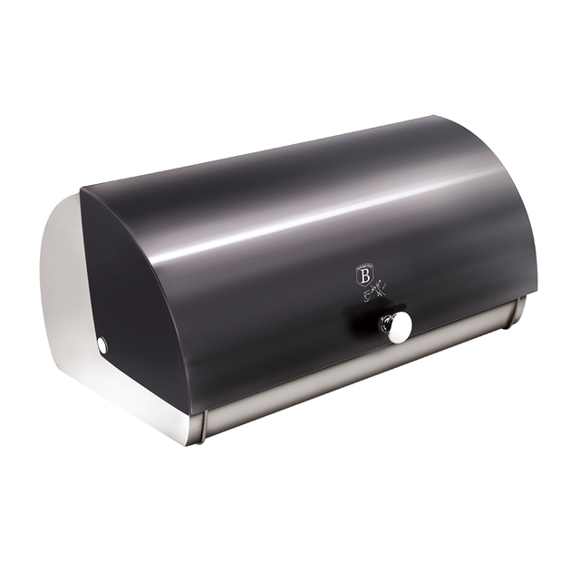 Bread Bin Berlinger Haus BH-6717 Carbon Pro Collection