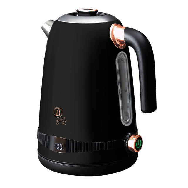 Digital Kettle Berlinger Haus BH-9331 Black Rose Collection