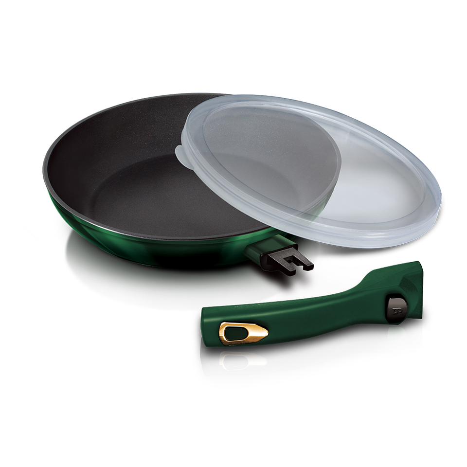 Frying Pan 24 cm Berlinger Haus BH-6087 Emerald Collection