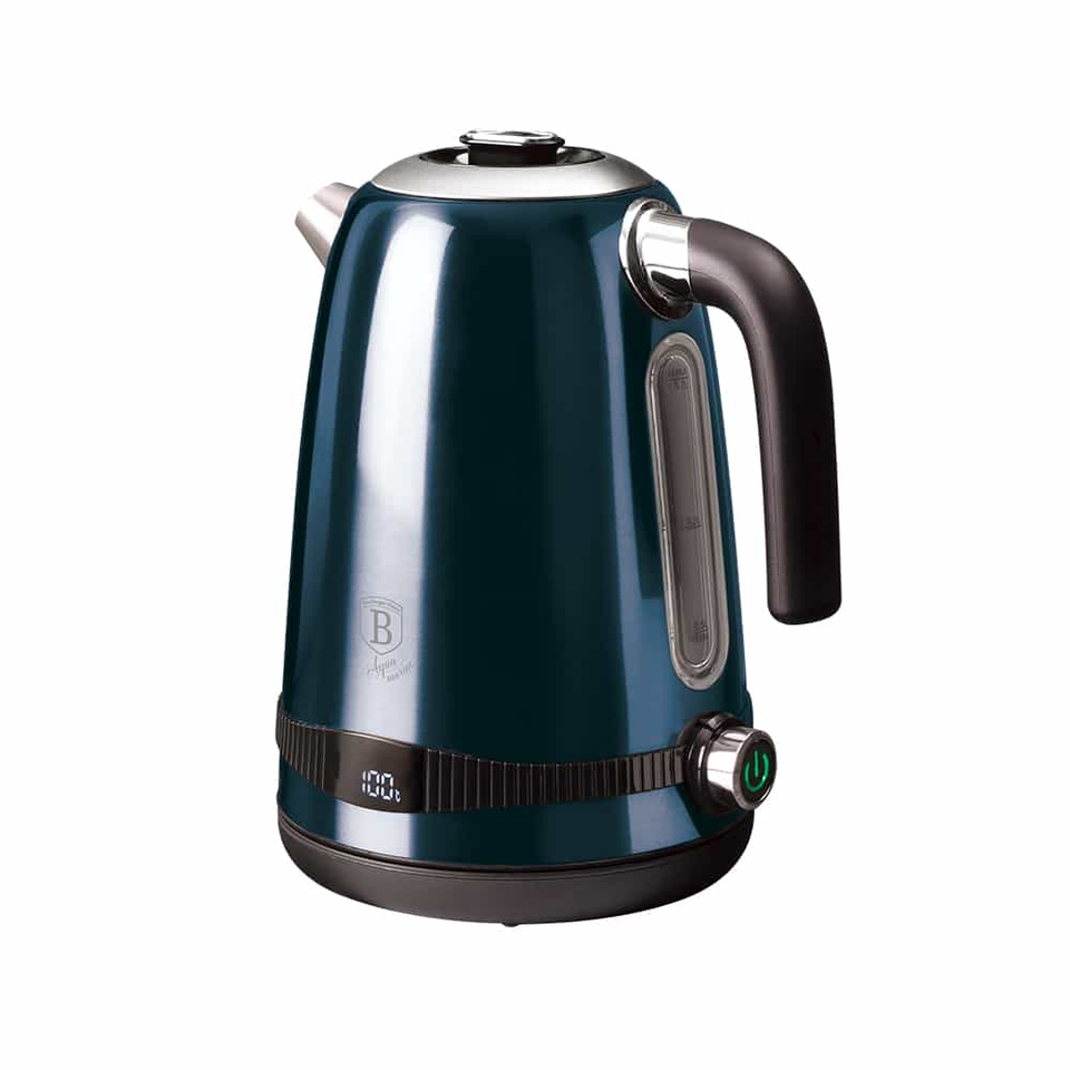 Digital Kettle Berlinger Haus BH/9325 Aquamarine Collection